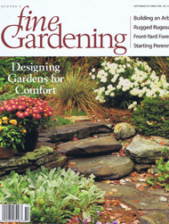 Fine Gardening magazine